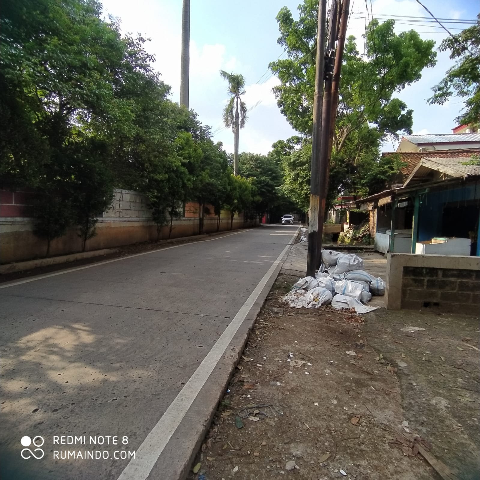 Dijual Tanah Kavling Cluster di Jln Sadar Raya Jagakarsa Jakarta Selatan - 5