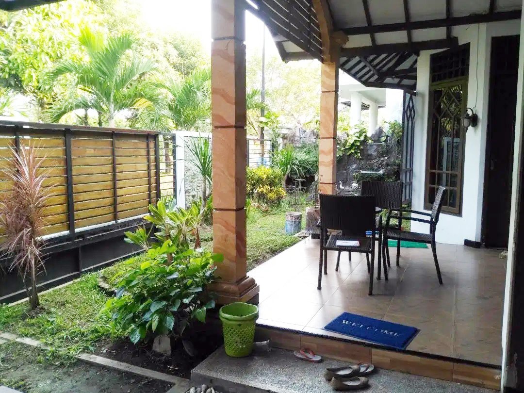 Dijual Cepat Rumah Semi Villa di Pandaan Pasuruan, Tanah Luas, Halaman Luas, Ada Kolam Renang, View Gunung - 3