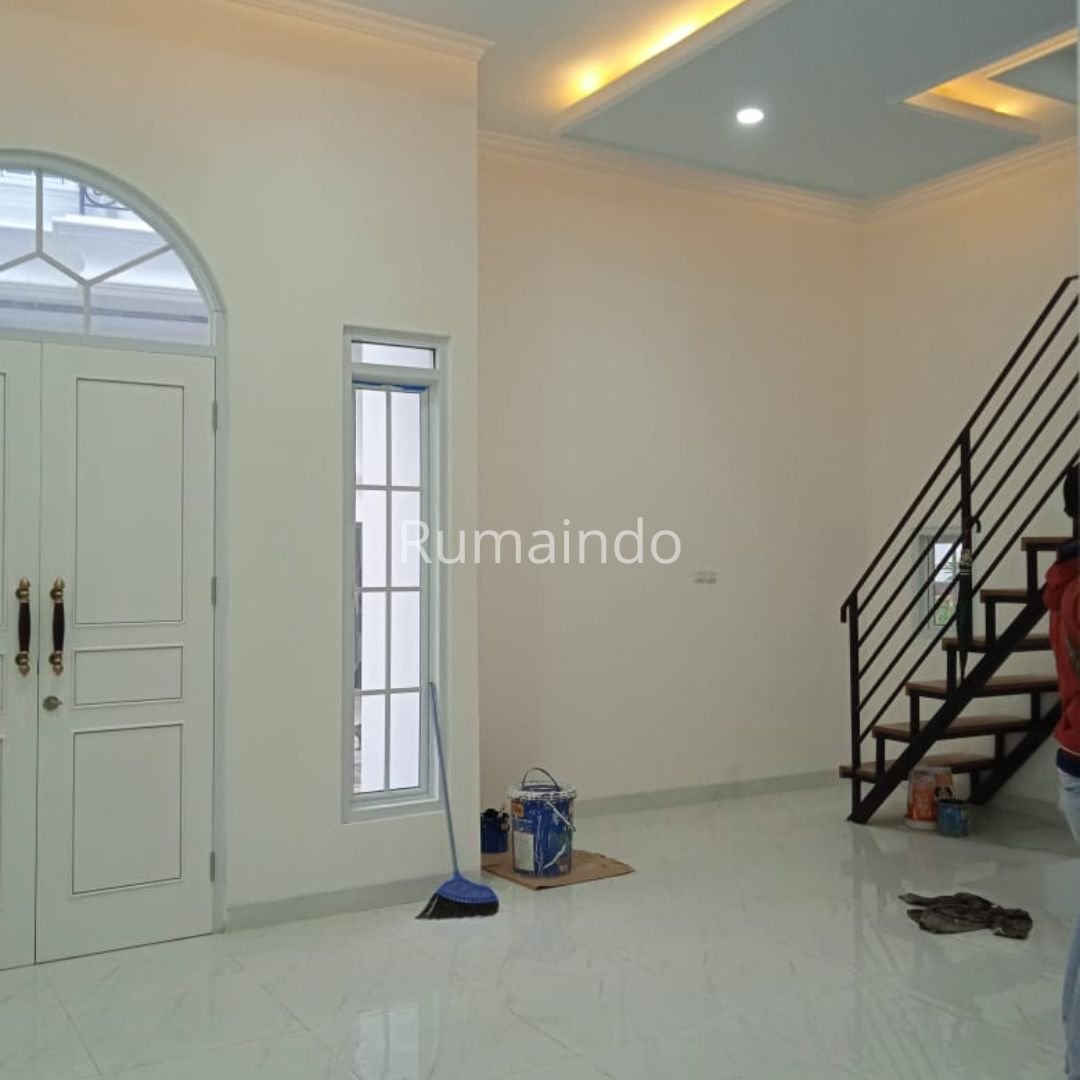 Dijual Rumah Cluster di Jln Durian Jagakarsa Jakarta Selatan - 4