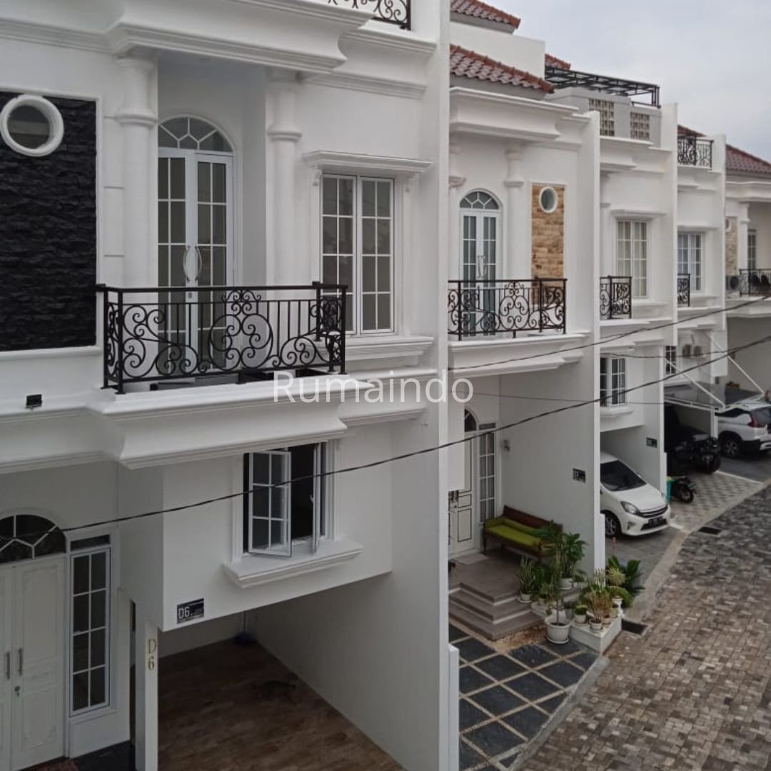 Dijual Rumah Cluster di Jln Durian Jagakarsa Jakarta Selatan - 2