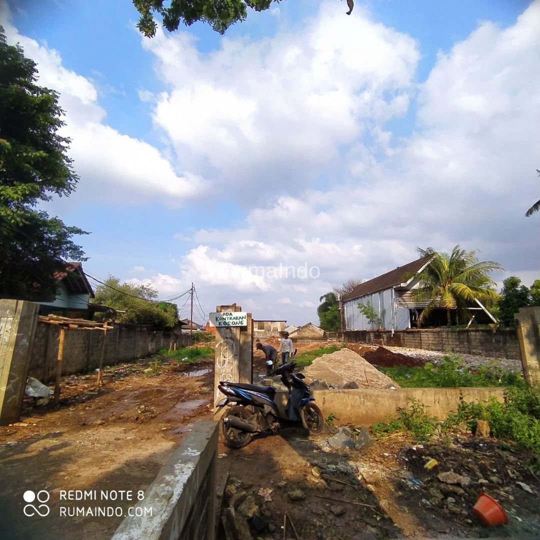 Dijual Tanah Kavling Cluster di Jln Sadar Raya Jagakarsa Jakarta Selatan - 3