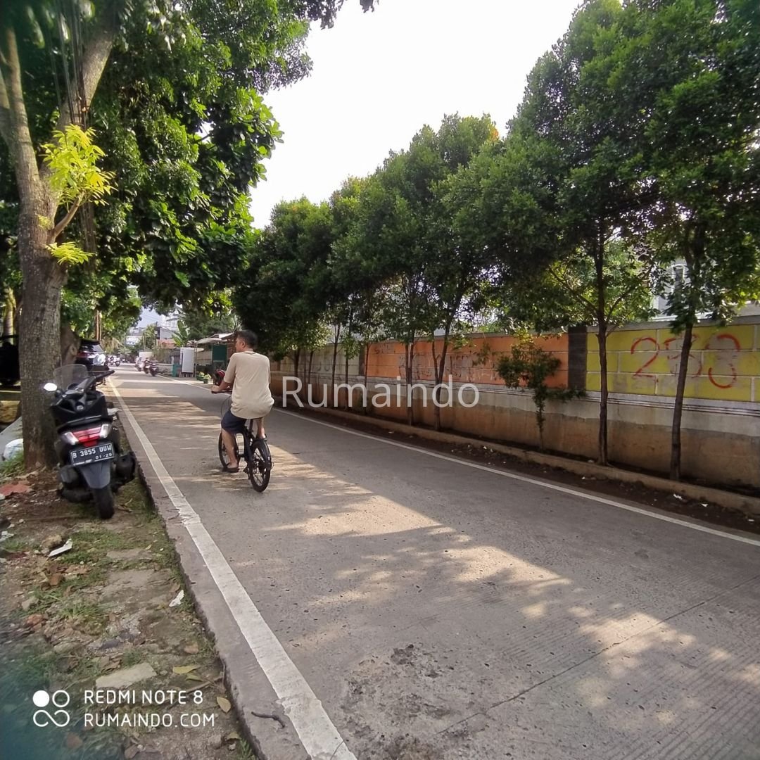 Dijual Tanah Kavling Cluster di Jln Sadar Raya Jagakarsa Jakarta Selatan - 8