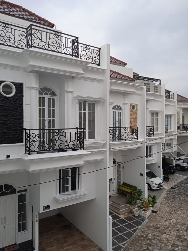 Dijual Rumah Cluster di Jln Durian Jagakarsa Jakarta Selatan - 4