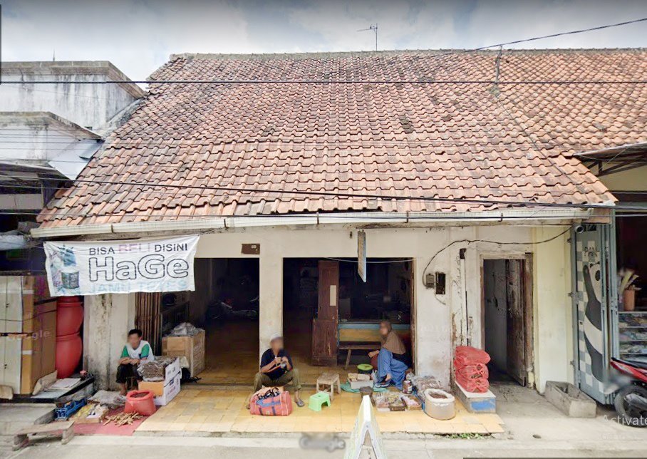 Rumah Dijual Dekat Alun-Alun Kebumen, PEMDA Kebumen, Trio Mall, RITA Pasaraya, RS Permata Medika, Kampus UMNU - 1