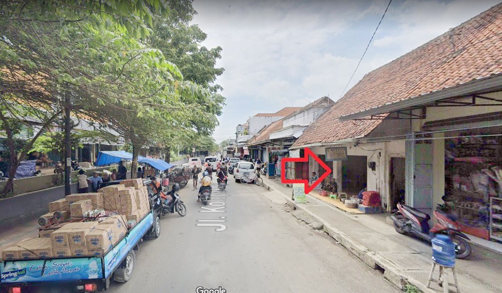 Rumah Dijual Dekat Alun-Alun Kebumen, PEMDA Kebumen, Trio Mall, RITA Pasaraya, RS Permata Medika, Kampus UMNU - 3
