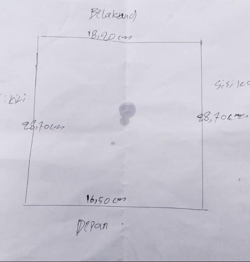 Tanah Dijual di Rancamaya Estate Kota Bogor Dekat HighScope Indonesia, RSUD Ciawi, R Hotel, Gerbang Tol Ciawi Selatan - 6