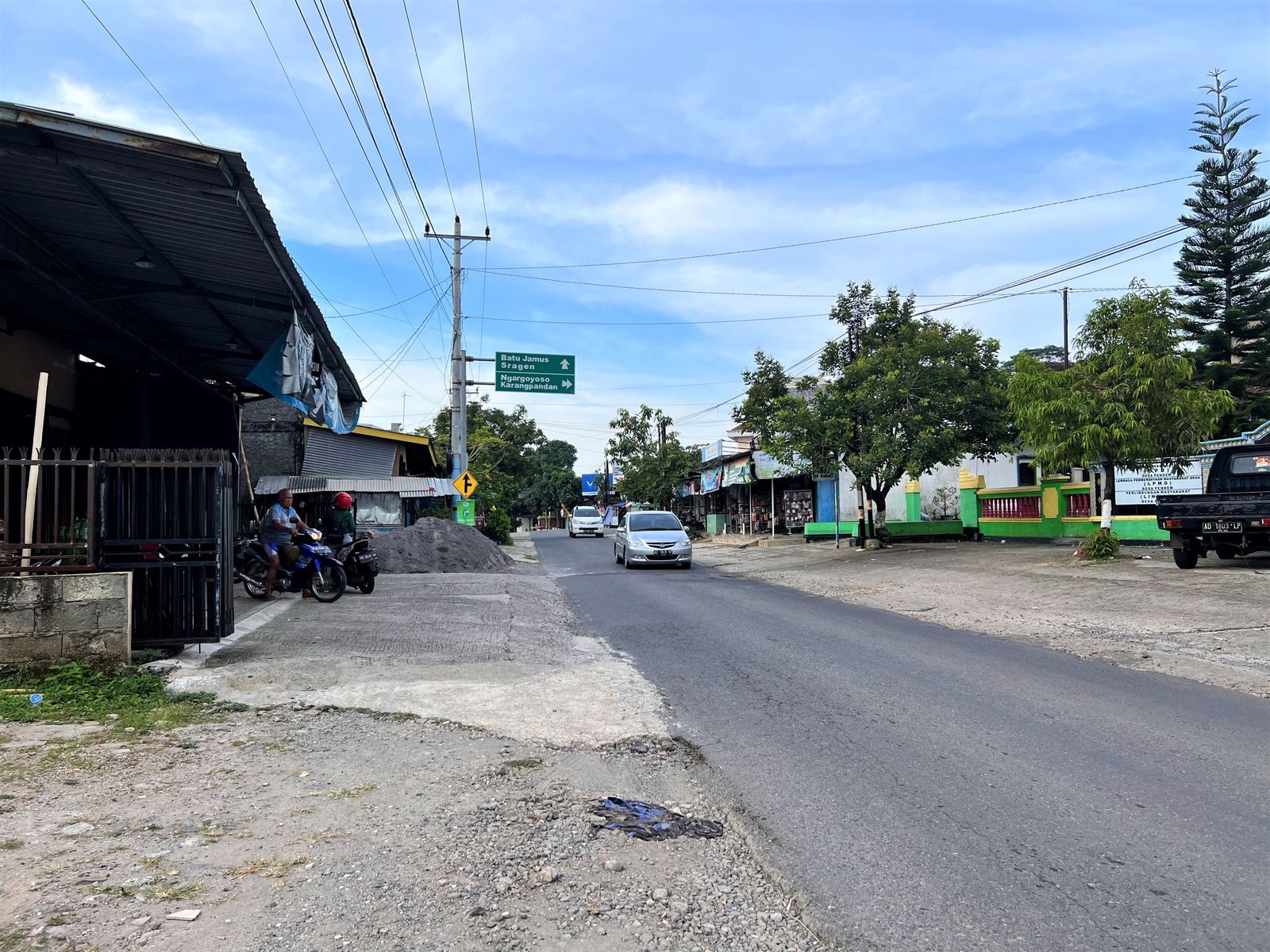 Tanah 1900m² Hanya 375 Juta nego Karanganyar - 5