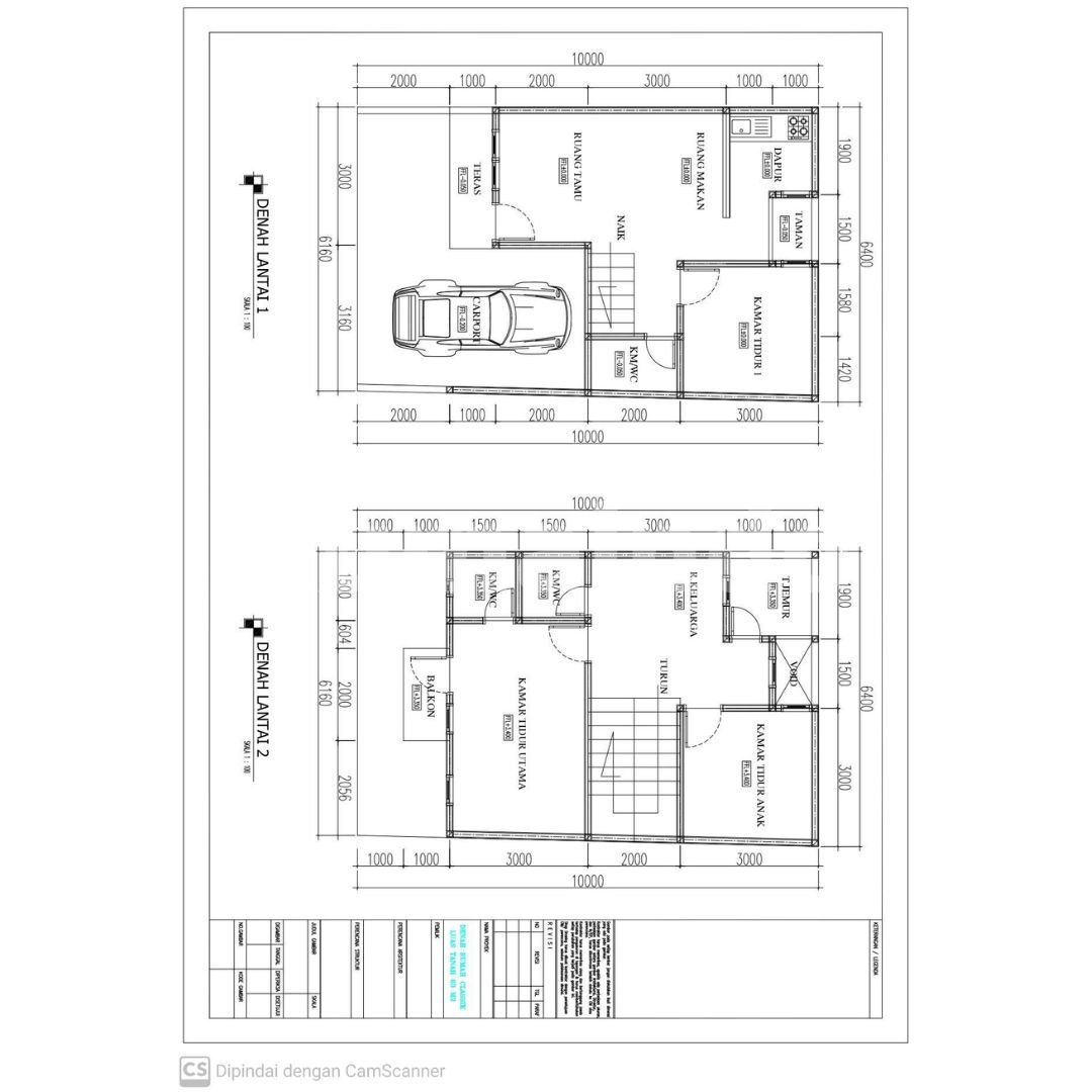 Dijual Murah Rumah Cluster Aselih Jagakarsa Jagakarsa Jakarta Selatan - 3
