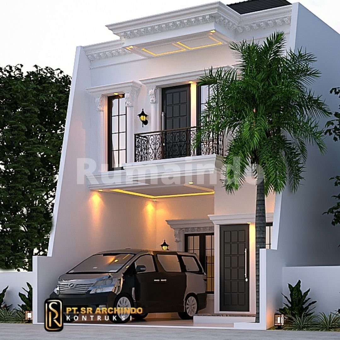 Dijual Murah Rumah Cluster Aselih Jagakarsa Jagakarsa Jakarta Selatan - 2