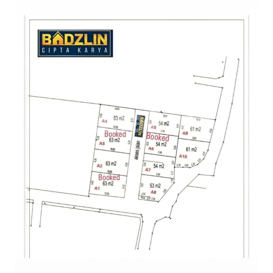 Dijual Murah Rumah Cluster Aselih Jagakarsa Jagakarsa Jakarta Selatan - 5