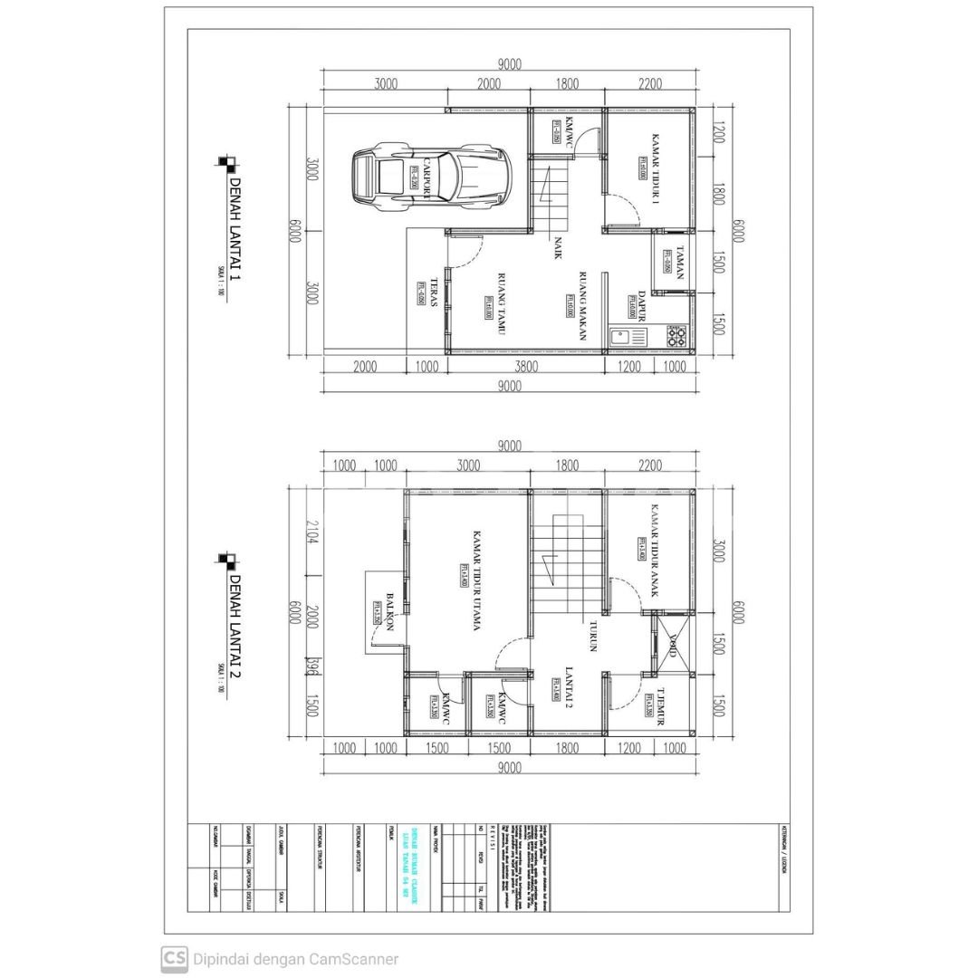 Dijual Murah Rumah Cluster Aselih Jagakarsa Jagakarsa Jakarta Selatan - 4