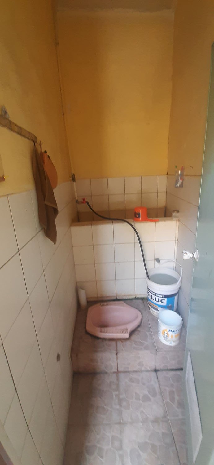 RUMAH 8 KAMAR TIDUR SIAP HUNI  KAWASAN PERKANTORAN, JASA DAN NIAGA SAYAP JALAN CIKUTRA KOTA BANDUNG - 24
