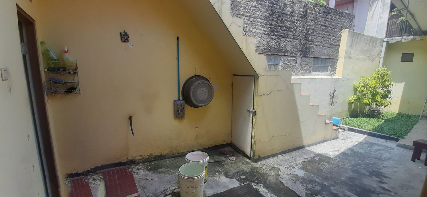 RUMAH 8 KAMAR TIDUR SIAP HUNI  KAWASAN PERKANTORAN, JASA DAN NIAGA SAYAP JALAN CIKUTRA KOTA BANDUNG - 28
