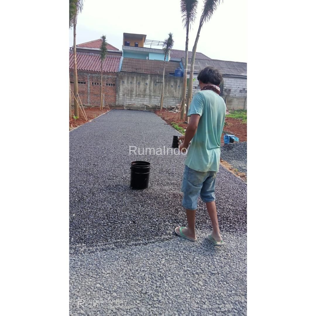 Dijual Murah Rumah Cluster Aselih Jagakarsa Jakarta Selatan - 8