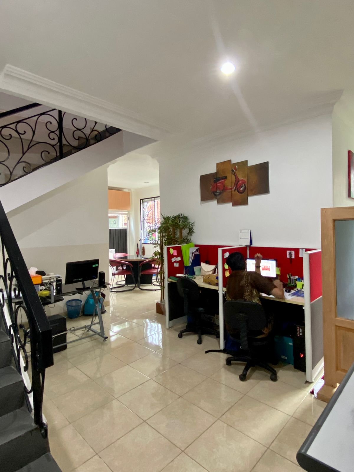 Dijual Murah Rumah Kantor di Jln Durian Raya Jagakarsa Jakarta Selatan - 10