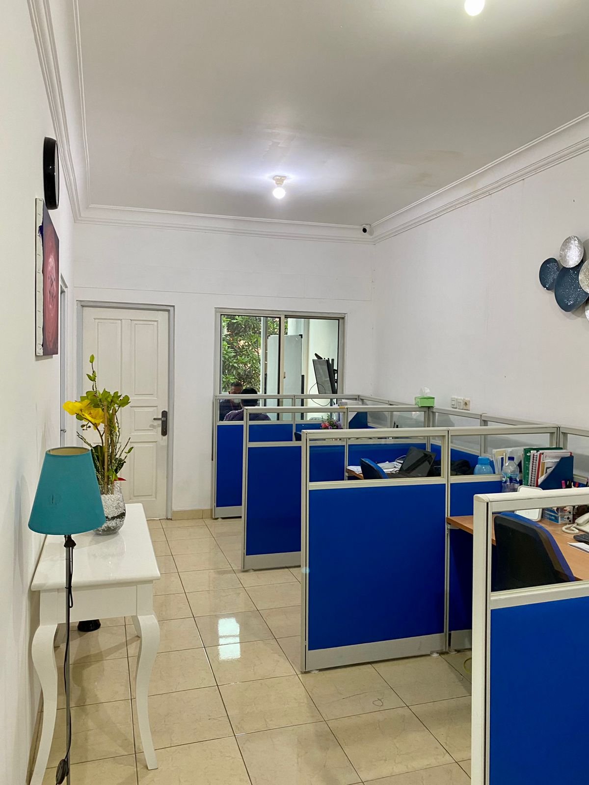 Dijual Murah Rumah Kantor di Jln Durian Raya Jagakarsa Jakarta Selatan - 13