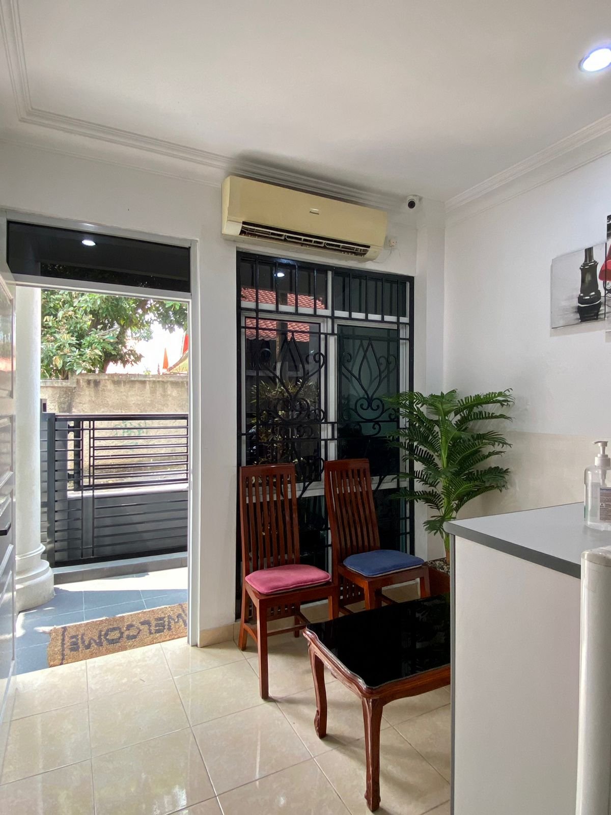 Dijual Murah Rumah Kantor di Jln Durian Raya Jagakarsa Jakarta Selatan - 3