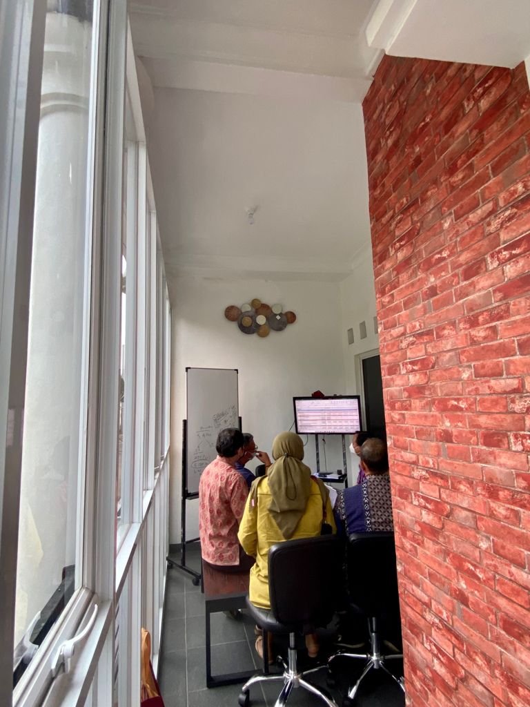 Dijual Murah Rumah Kantor di Jln Durian Raya Jagakarsa Jakarta Selatan - 18