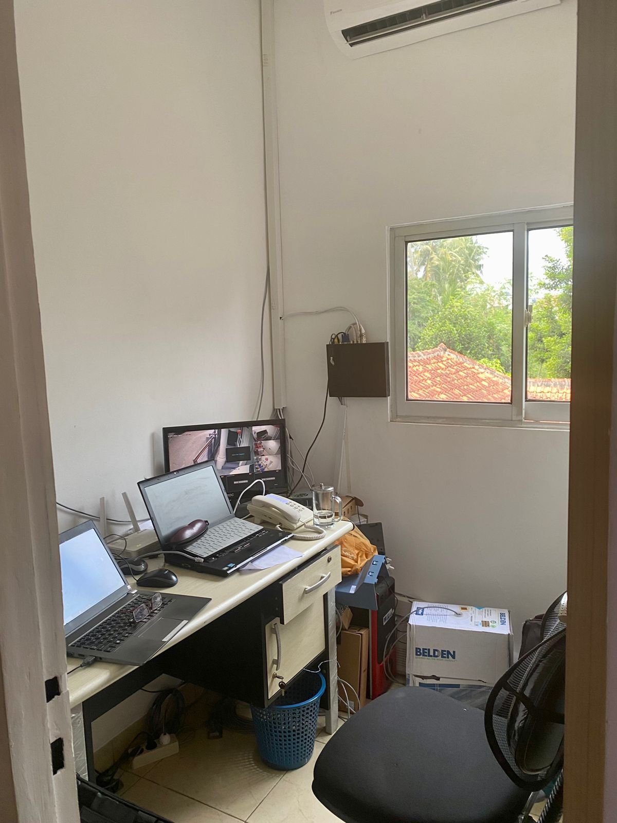 Dijual Murah Rumah Kantor di Jln Durian Raya Jagakarsa Jakarta Selatan - 11