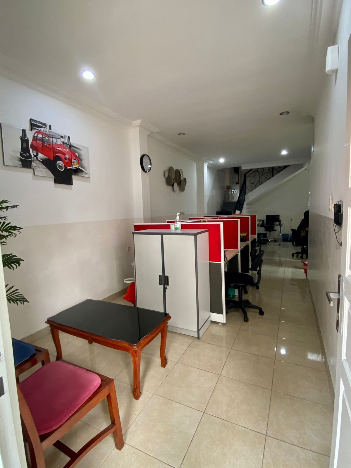 Dijual Murah Rumah Kantor di Jln Durian Raya Jagakarsa Jakarta Selatan - 2