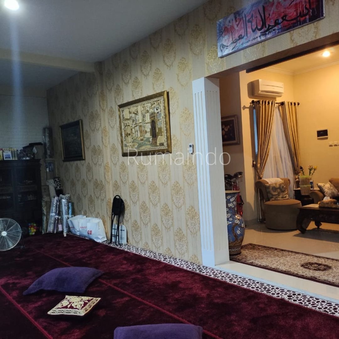 Dijual Rumah Townhouse Bukit Laguna Residence Jagakarsa Jakarta Selatan - 6