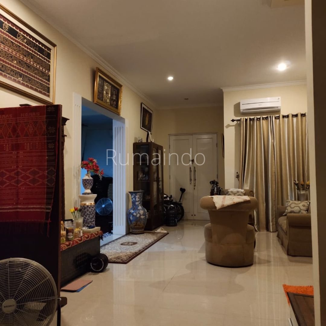 Dijual Rumah Townhouse Bukit Laguna Residence Jagakarsa Jakarta Selatan - 2