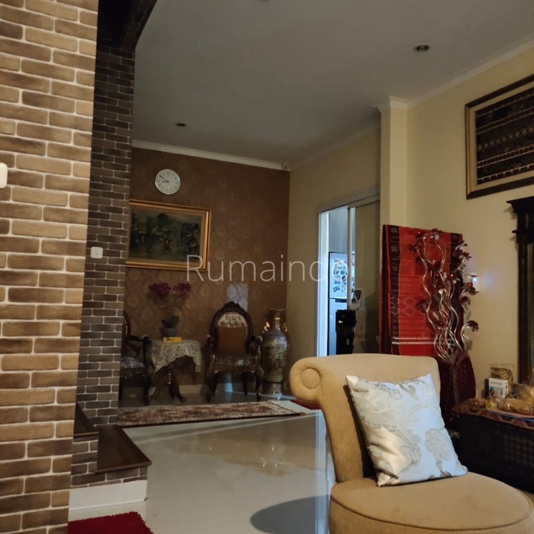 Dijual Rumah Townhouse Bukit Laguna Residence Jagakarsa Jakarta Selatan - 3