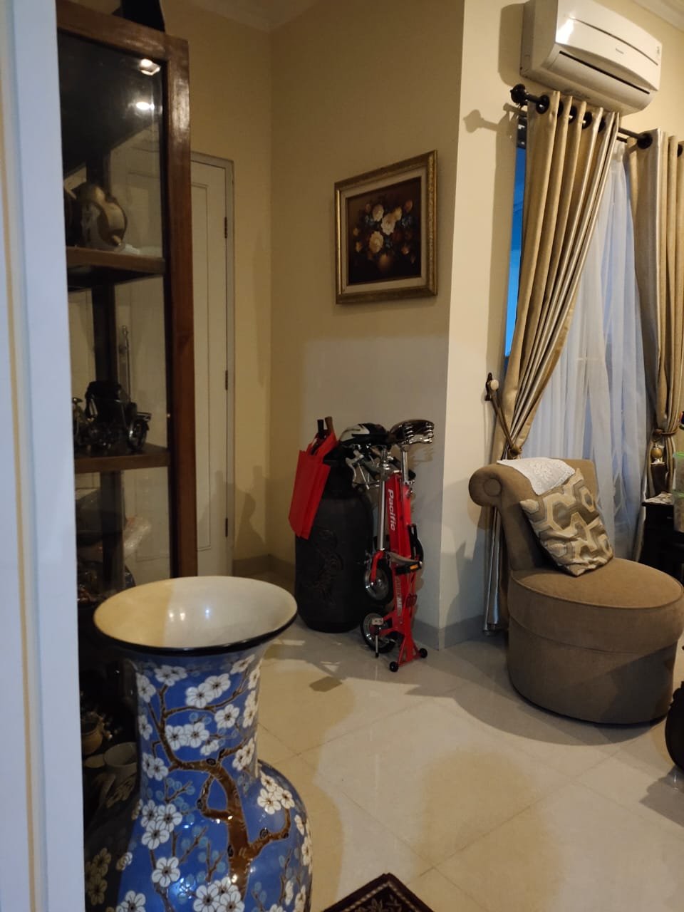 Dijual Rumah Townhouse Bukit Laguna Residence Jagakarsa Jakarta Selatan - 8