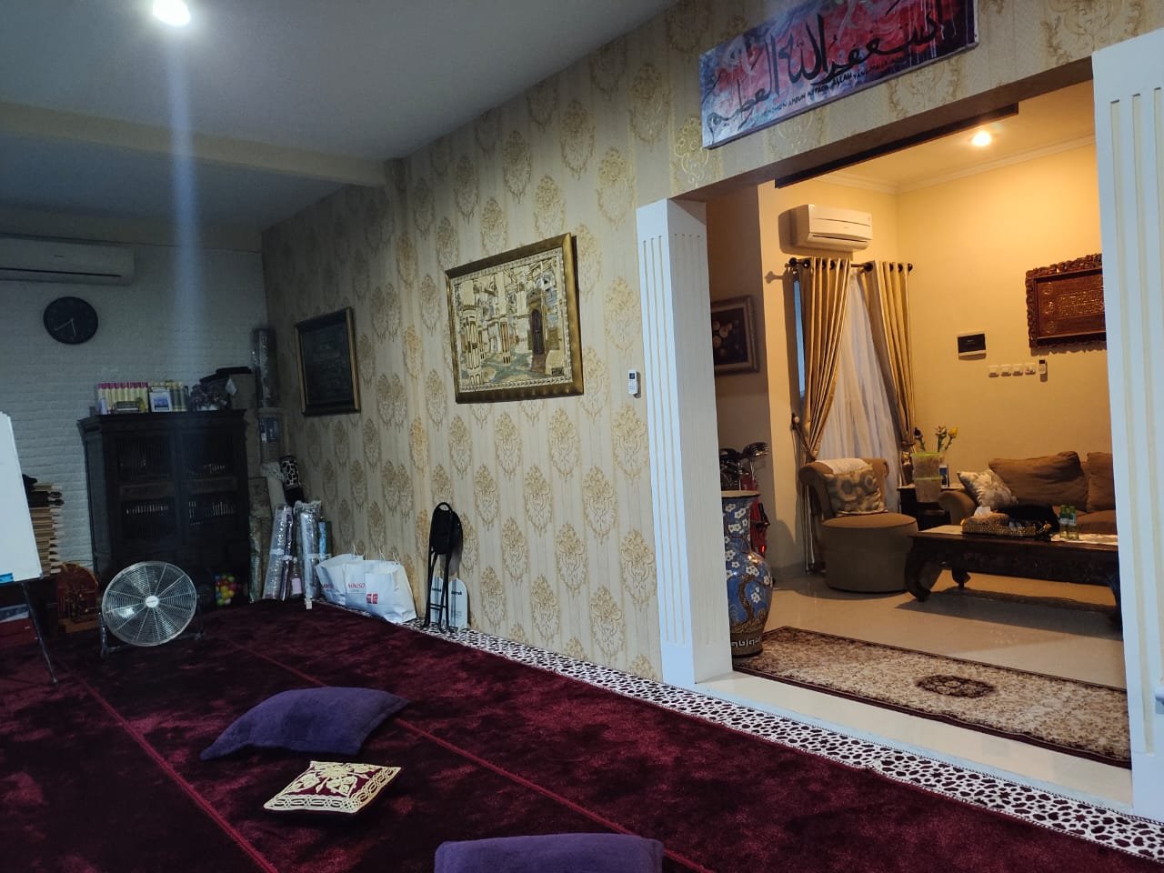 Dijual Rumah Townhouse Bukit Laguna Residence Jagakarsa Jakarta Selatan - 7