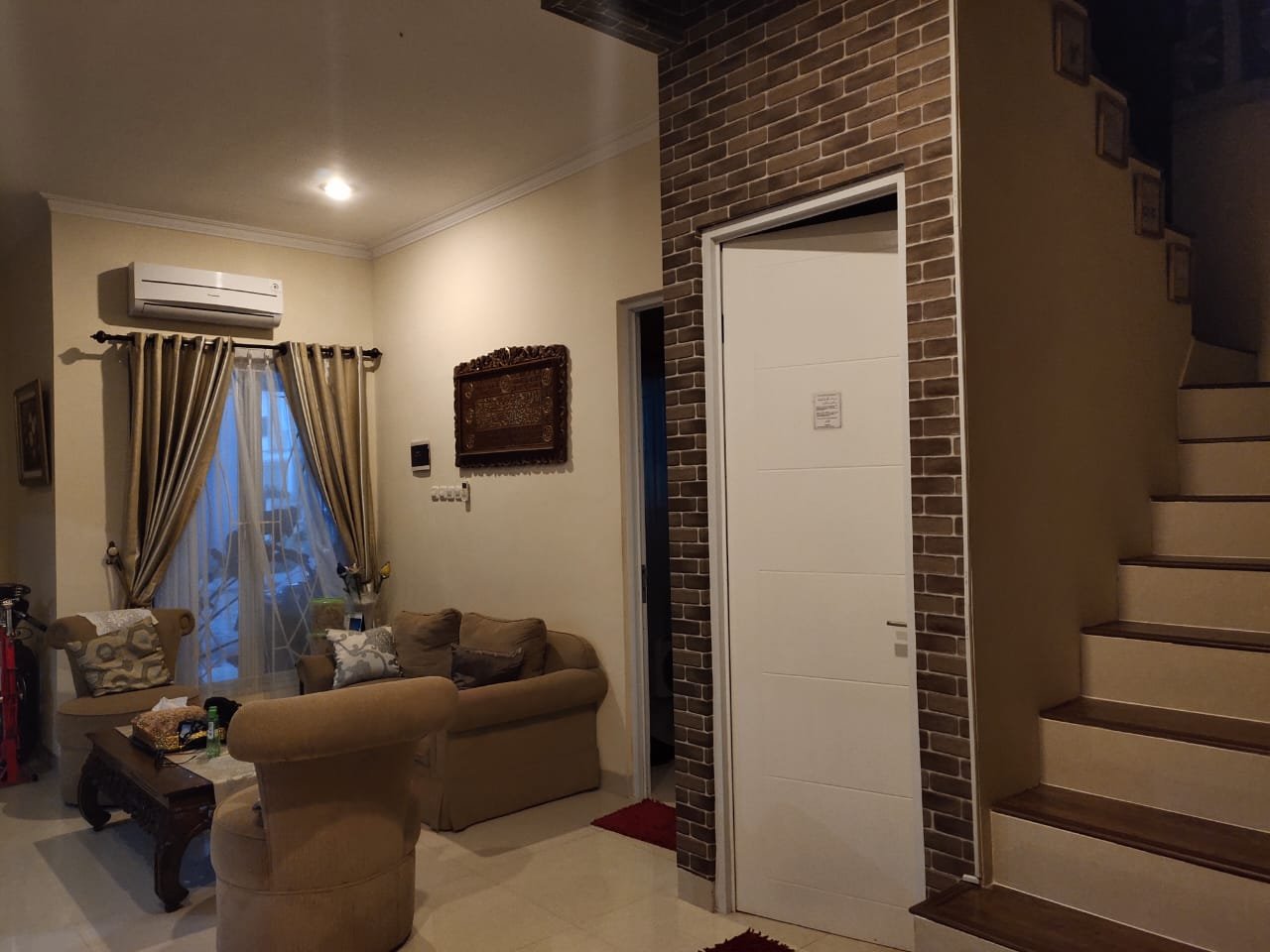 Dijual Rumah Townhouse Bukit Laguna Residence Jagakarsa Jakarta Selatan - 11
