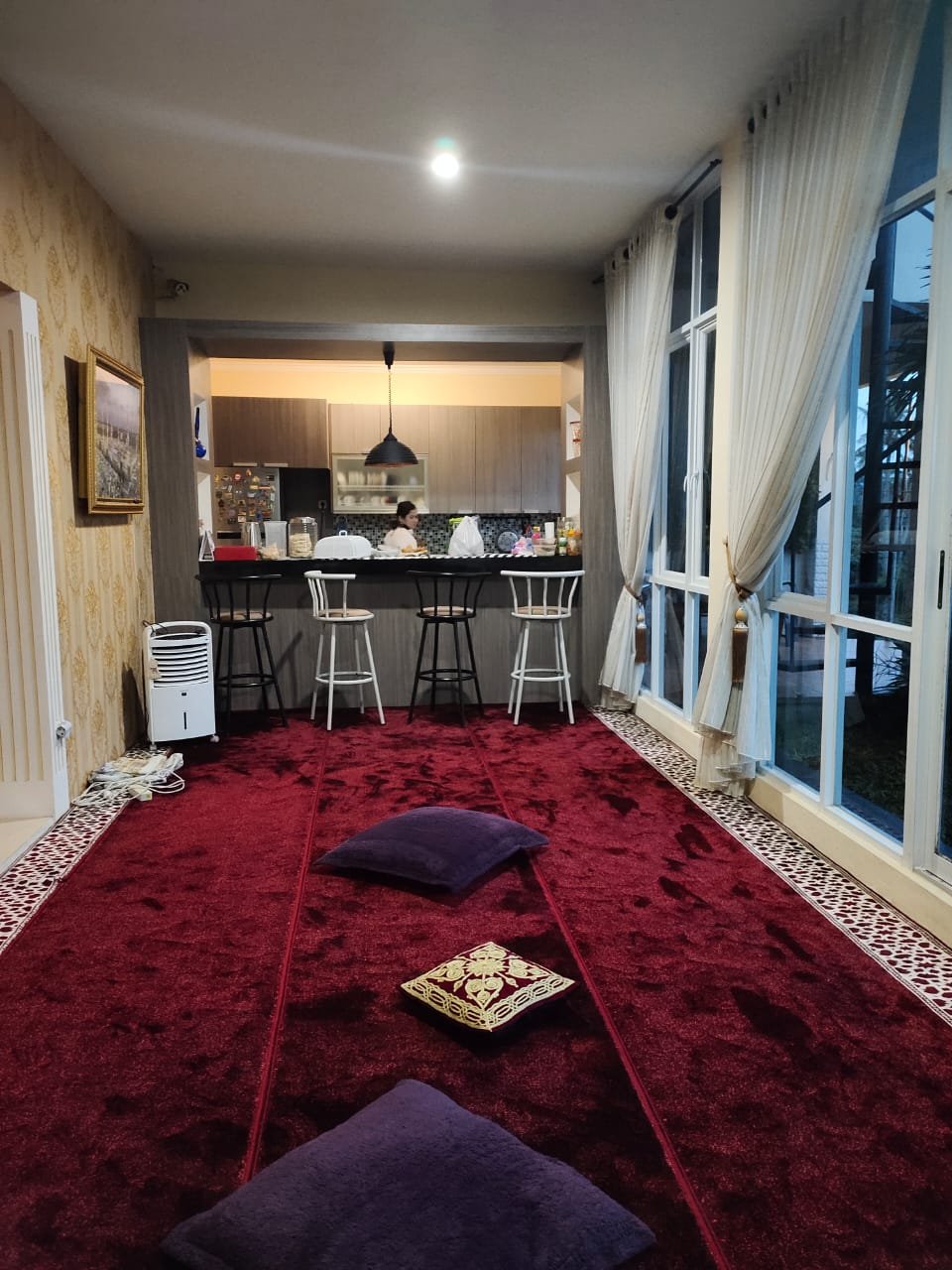 Dijual Rumah Townhouse Bukit Laguna Residence Jagakarsa Jakarta Selatan - 10