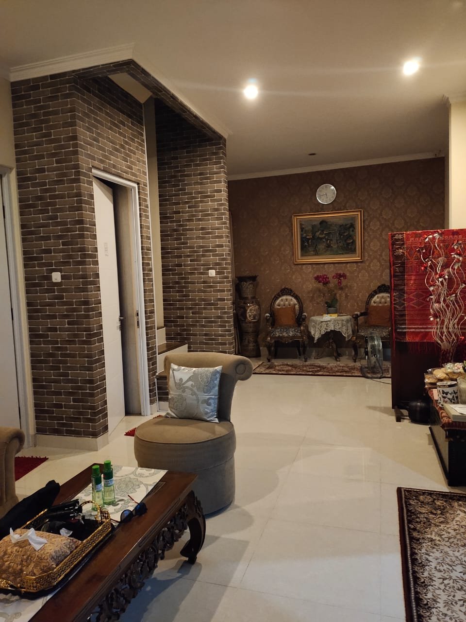 Dijual Rumah Townhouse Bukit Laguna Residence Jagakarsa Jakarta Selatan - 9