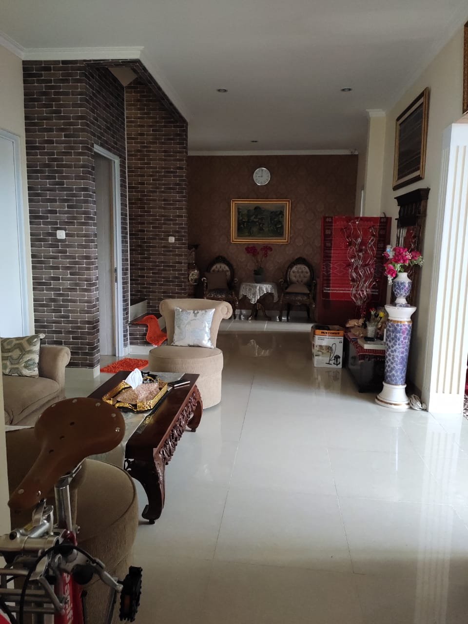 Dijual Rumah Townhouse Bukit Laguna Residence Jagakarsa Jakarta Selatan - 5