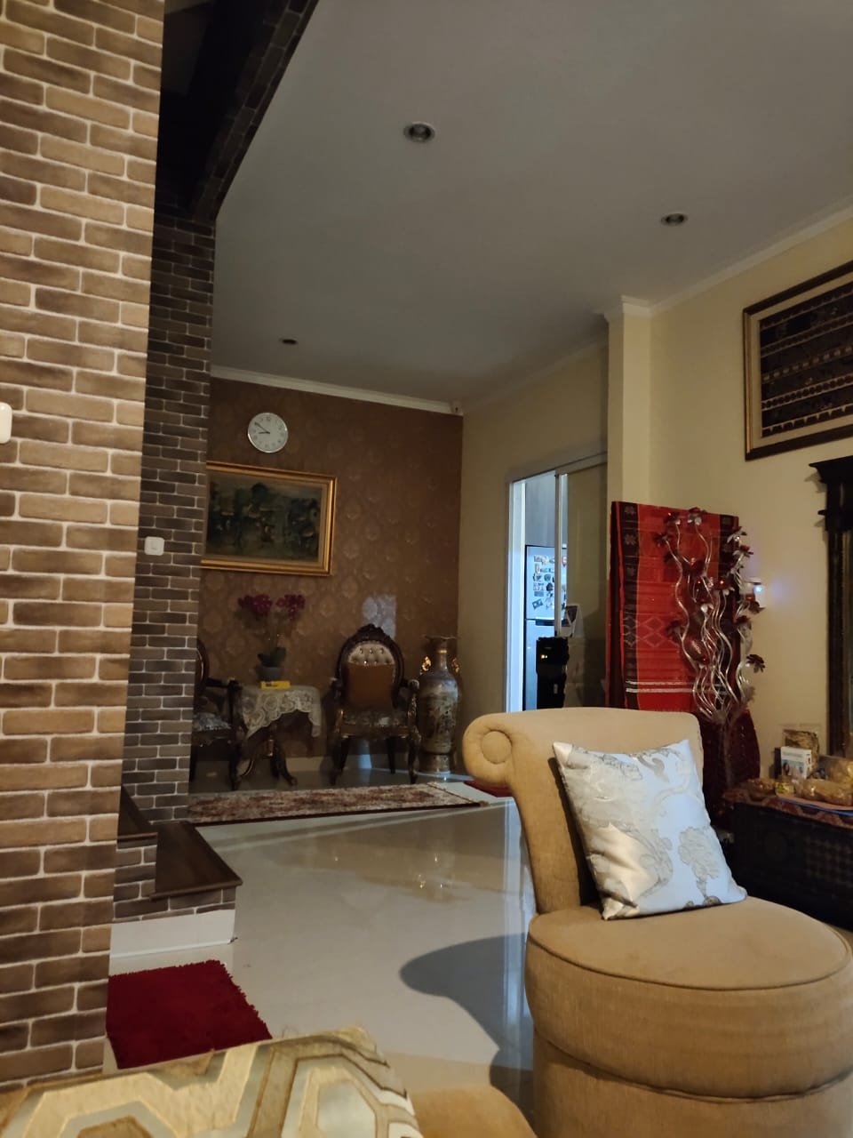 Dijual Rumah Townhouse Bukit Laguna Residence Jagakarsa Jakarta Selatan - 1