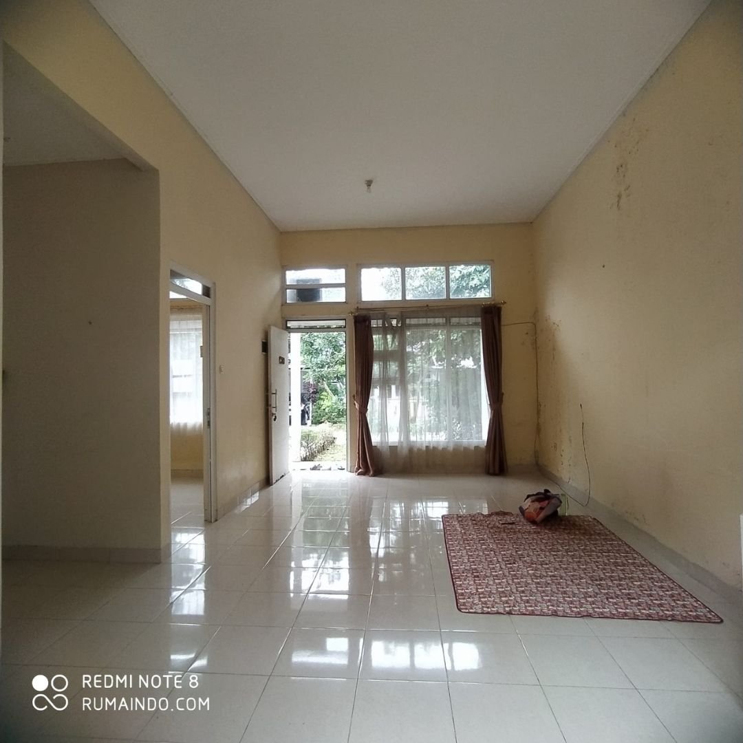 Dijual Rumah Ada Kolam Renang di Jln Bumiputera Rawamangun Jakarta Timur - 4