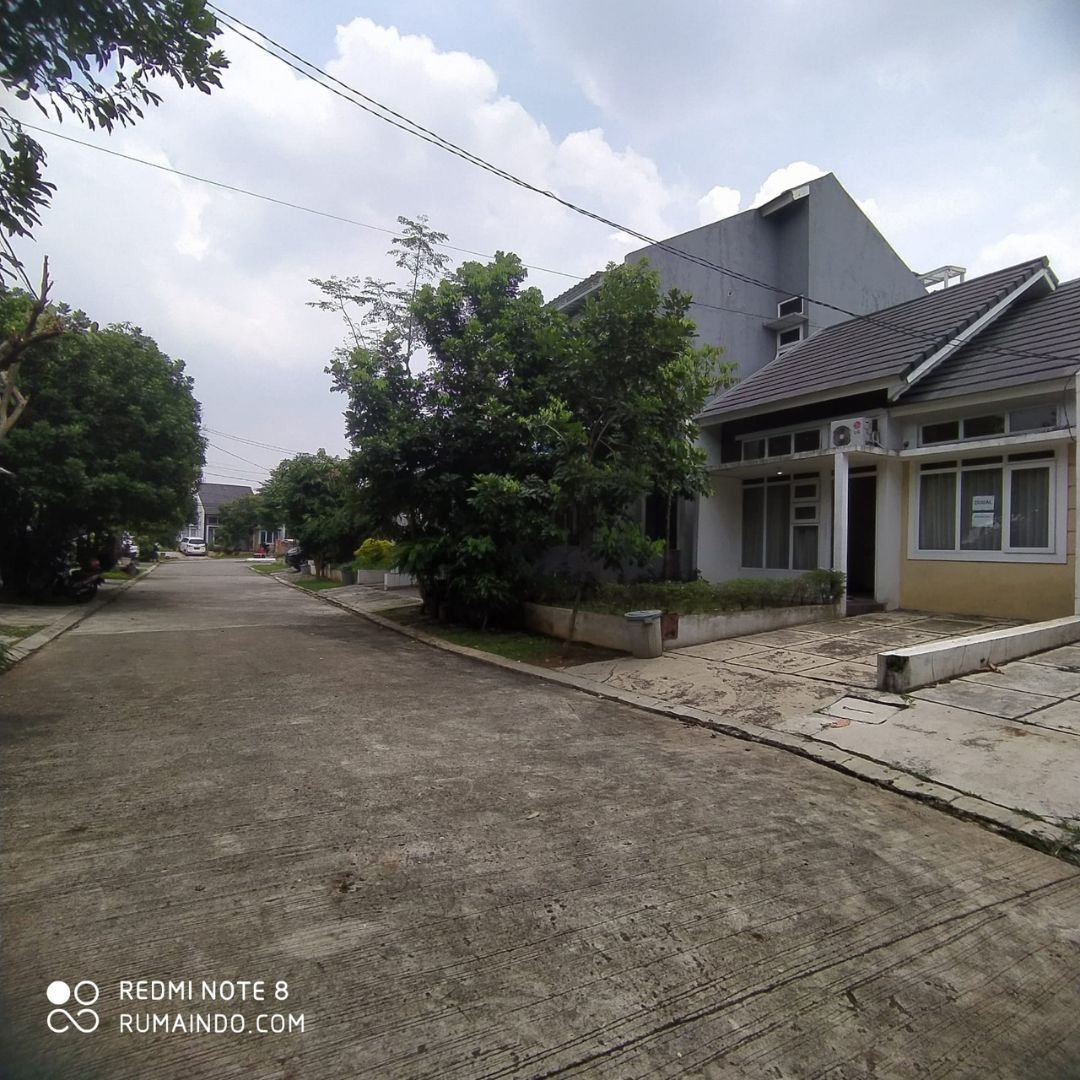 Dijual Rumah Ada Kolam Renang di Jln Bumiputera Rawamangun Jakarta Timur - 2