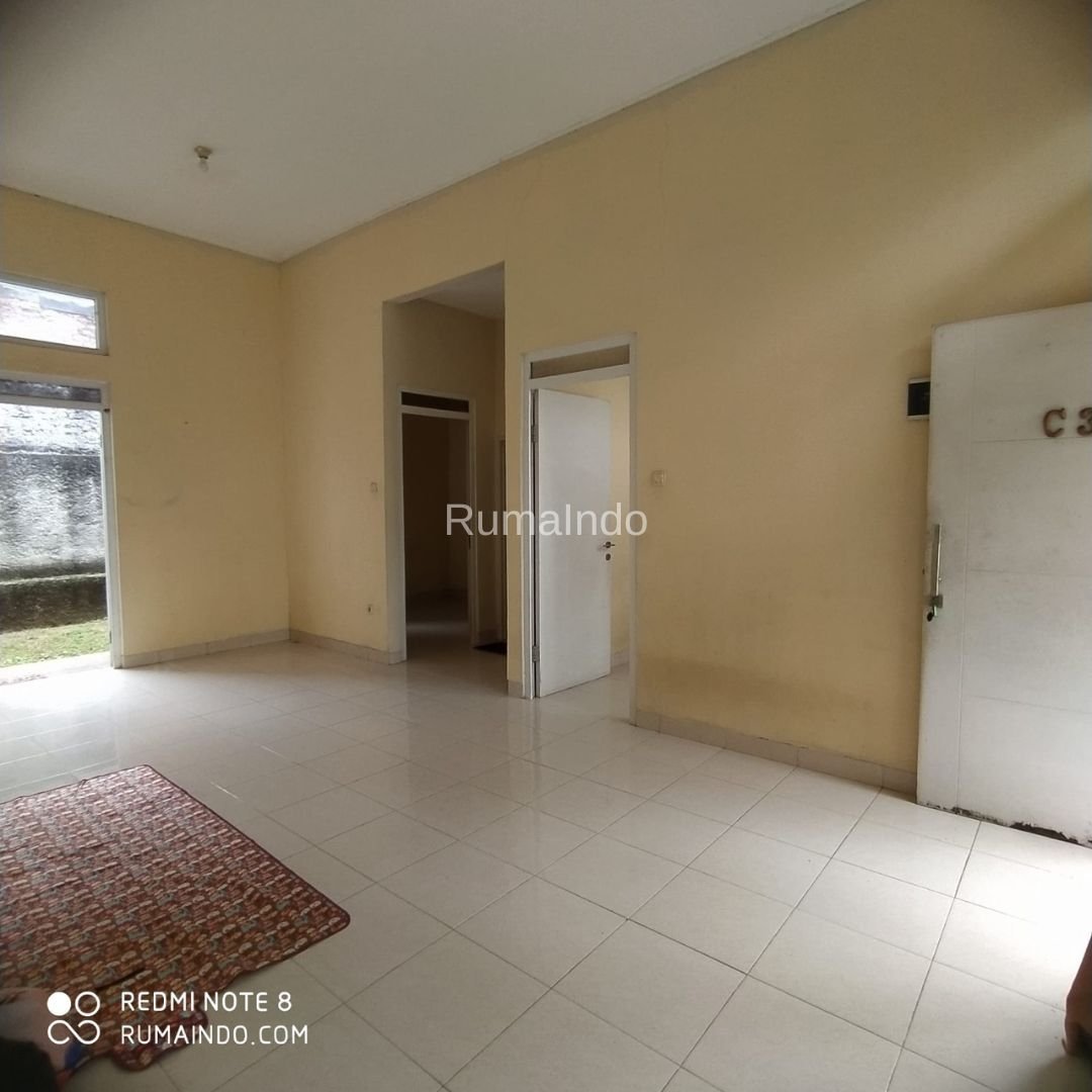 Dijual Rumah Ada Kolam Renang di Jln Bumiputera Rawamangun Jakarta Timur - 5