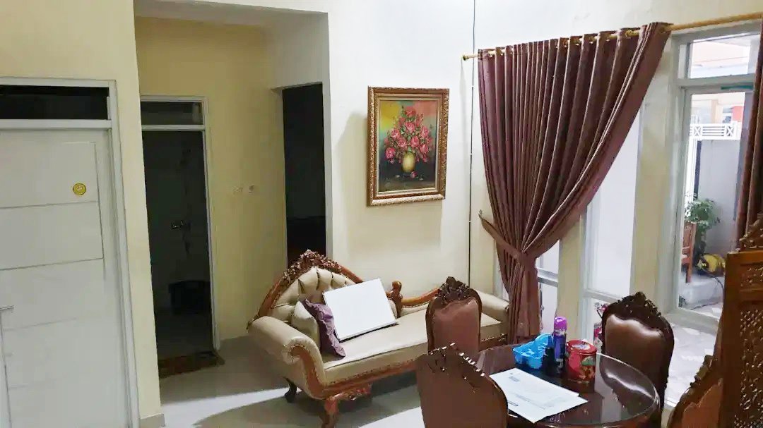 Rumah Dijual Di Villa Bogor Indah 6 Dekat Stasiun Cilebut, CCM Cibinong City Mall, PEMDA Bogor, RSUD Cibinong - 3