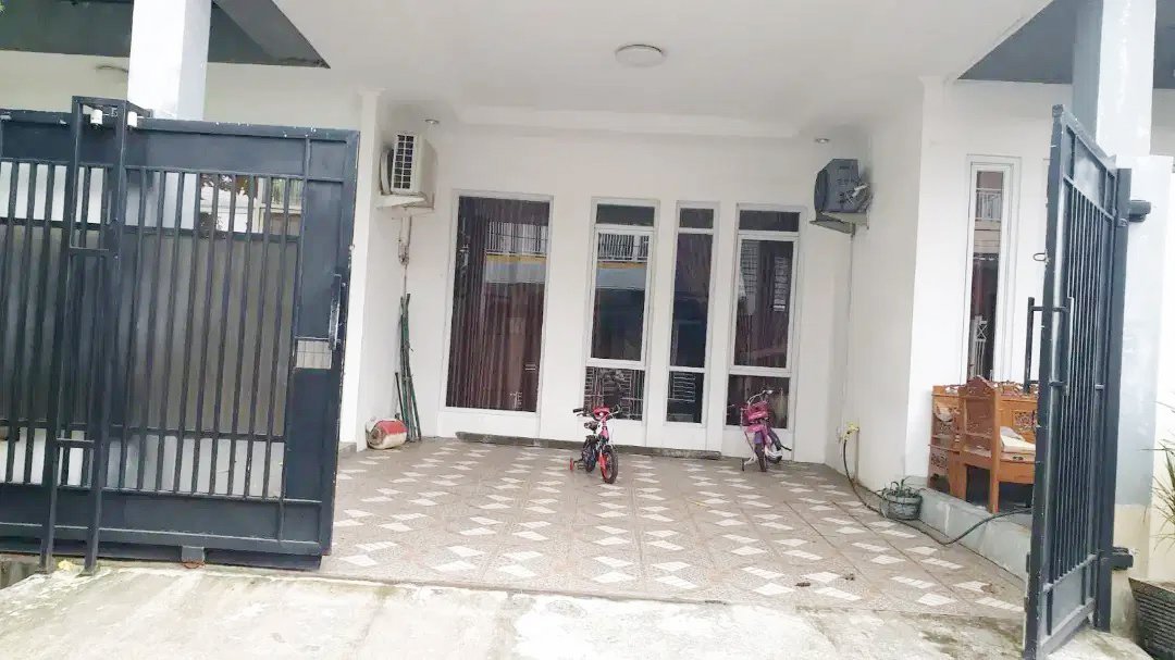 Rumah Dijual Di Villa Bogor Indah 6 Dekat Stasiun Cilebut, CCM Cibinong City Mall, PEMDA Bogor, RSUD Cibinong - 2