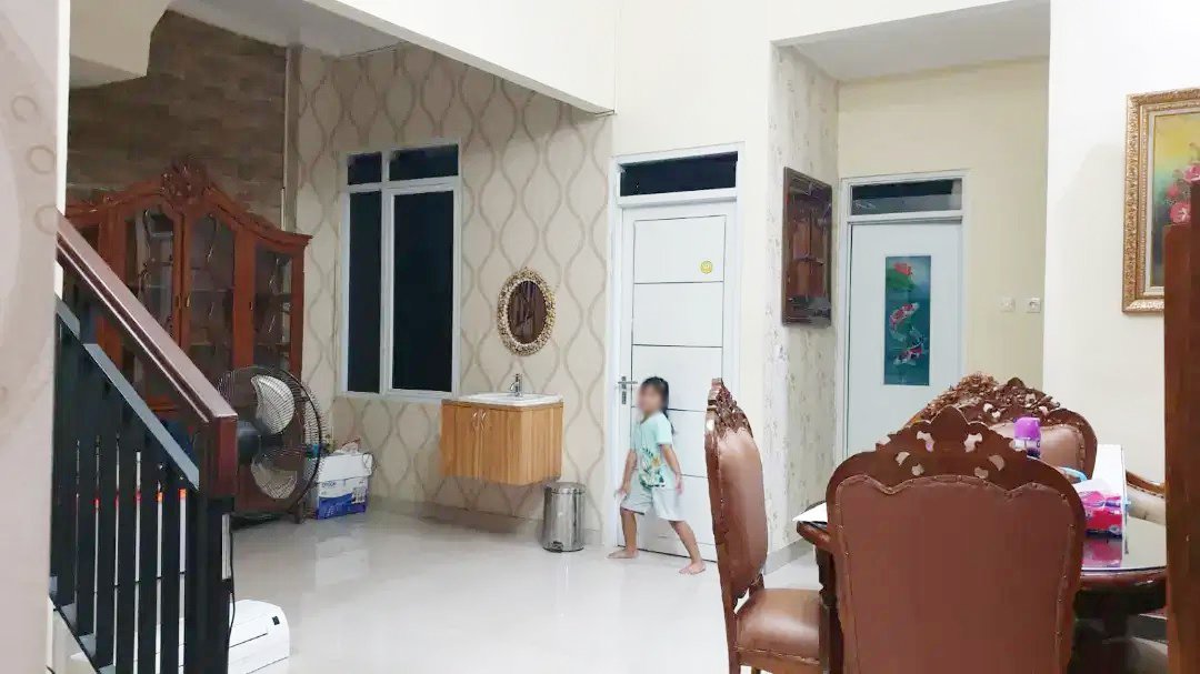 Rumah Dijual Di Villa Bogor Indah 6 Dekat Stasiun Cilebut, CCM Cibinong City Mall, PEMDA Bogor, RSUD Cibinong - 5