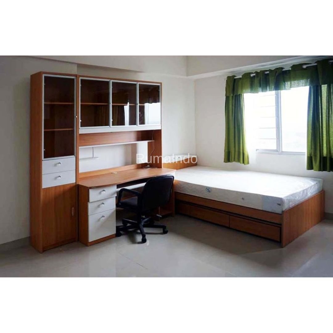 Dijual Apartemen Park View Depok Town Square (Detos) Jln Margonda Depok - 5