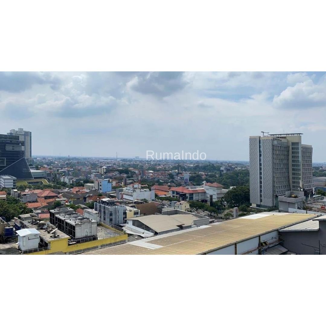 Dijual Apartemen Park View Depok Town Square (Detos) Jln Margonda Depok - 3