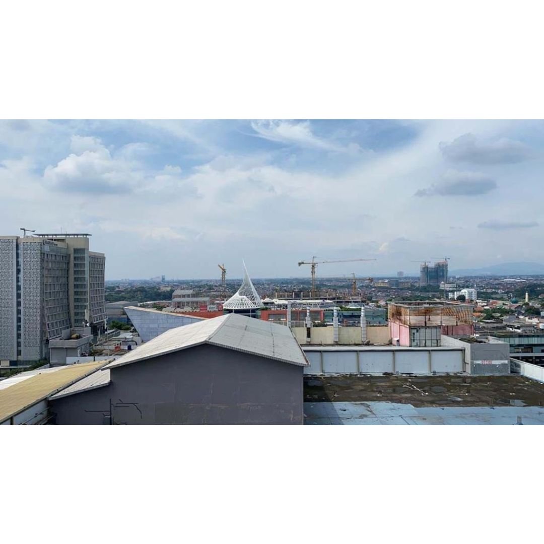 Dijual Apartemen Park View Depok Town Square (Detos) Jln Margonda Depok - 4