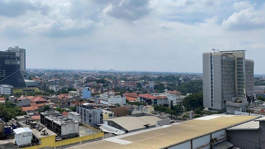 Dijual Apartemen Park View Depok Town Square (Detos) Jln Margonda Depok - 3