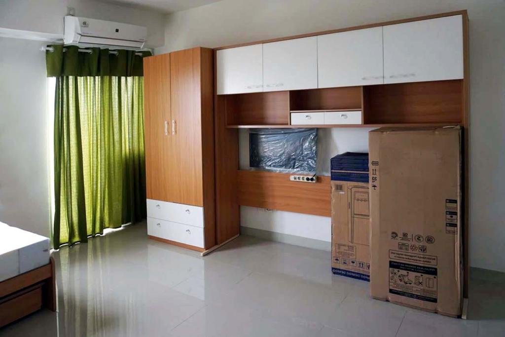 Dijual Apartemen Park View Depok Town Square (Detos) Jln Margonda Depok - 2