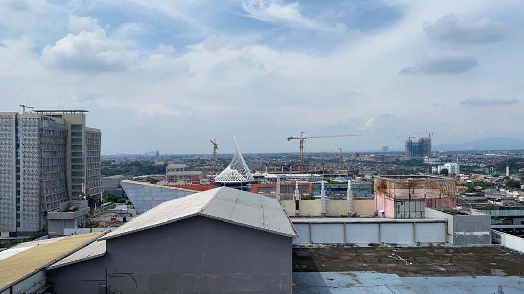 Dijual Apartemen Park View Depok Town Square (Detos) Jln Margonda Depok - 6