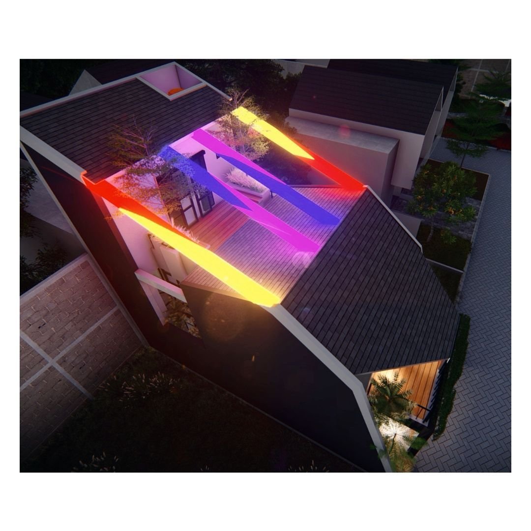 Dijual Rumah Cluster System Smart Home di Warung Sila Raya Jagakarsa Jakarta Selatan - 4