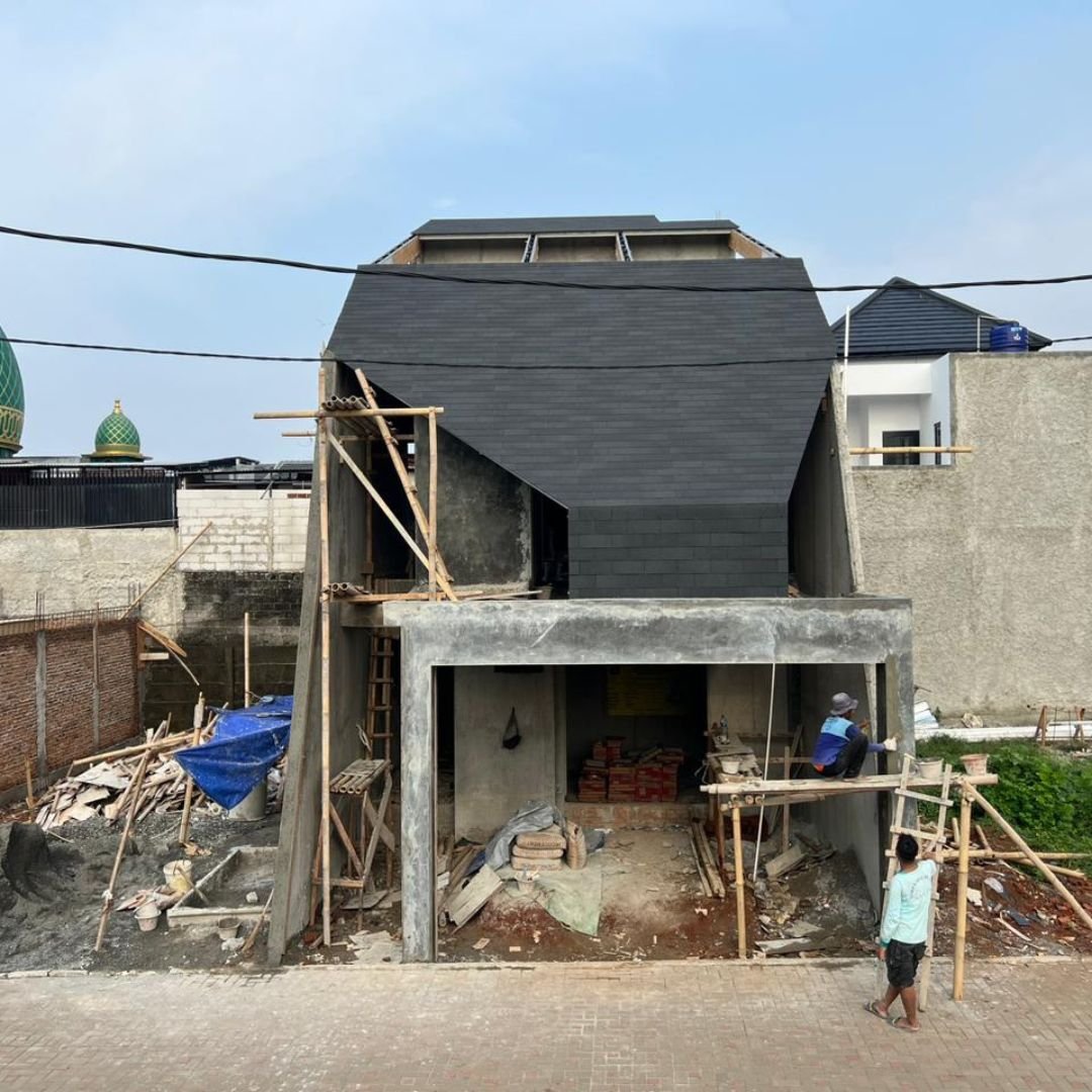 Dijual Rumah Cluster System Smart Home di Warung Sila Raya Jagakarsa Jakarta Selatan - 2