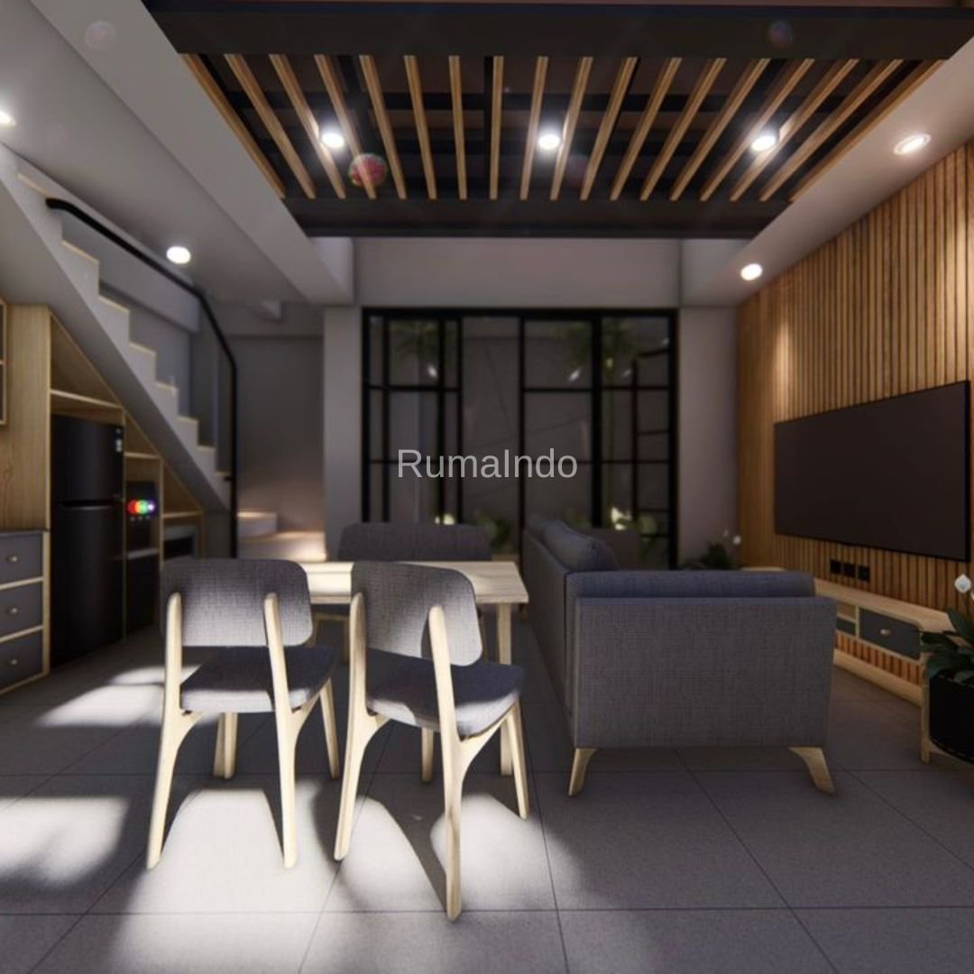 Dijual Rumah Cluster System Smart Home di Warung Sila Raya Jagakarsa Jakarta Selatan - 5