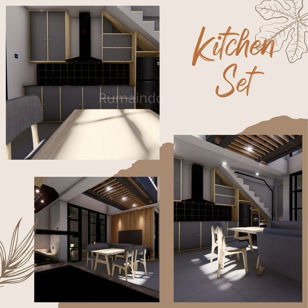 Dijual Rumah Cluster System Smart Home di Warung Sila Raya Jagakarsa Jakarta Selatan - 9